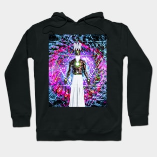 OBI ELE / OBI CHUKWU | SIRIUS-UGO-ART Hoodie